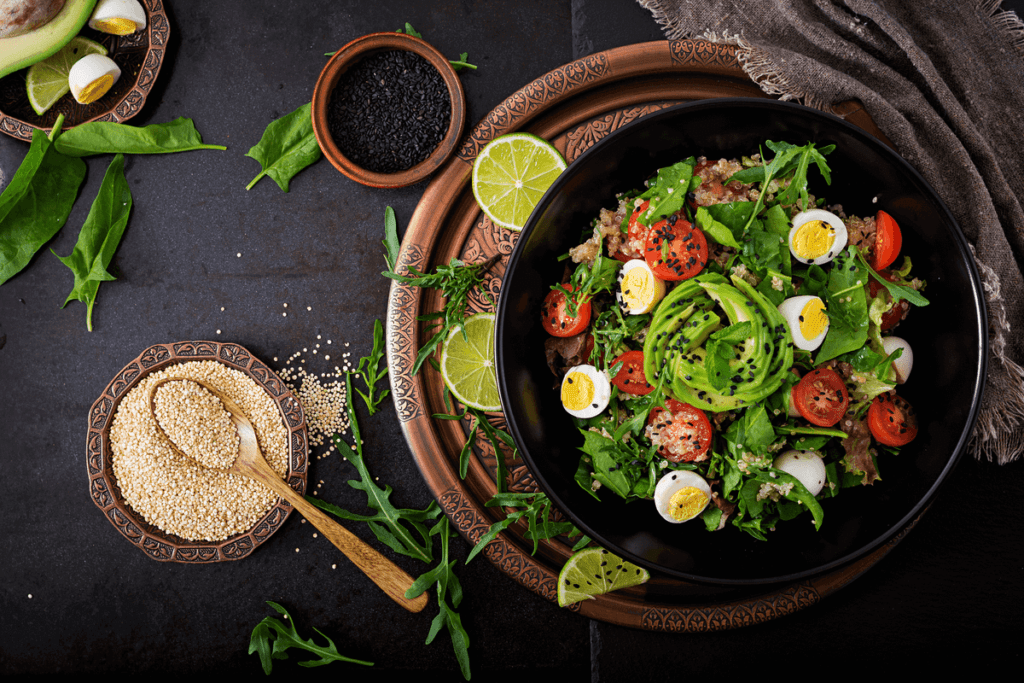 Sacharidy, bielkoviny, tuky – ktoré zaradiť do jedálnička? 3