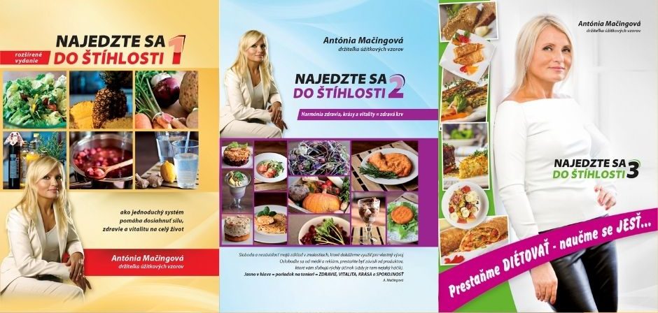 Antonia Macingova - S ktorou knihou zacat